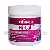 굿헬스 하이칼(칼슘+비타민D) 150캡슐 (흡수가 좋은 액상칼슘) 1통