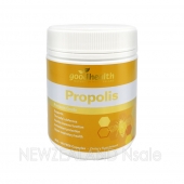 굿헬스 프리미엄 프로폴리스 500mg 330캡슐 1통