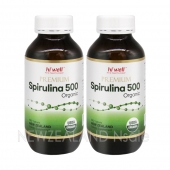 하이웰 프리미엄 스피루리나 500mg 500정 2통
