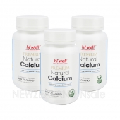 하이웰 프리미엄 해조칼슘(with Magnesium & Vitamin D) 120 베지캡슐  3통