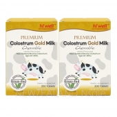 하이웰 골드 초유 200정 2통