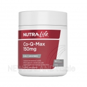 뉴트라라이프 코엔자임 Co-Q Max 150mg 60캡슐 1통