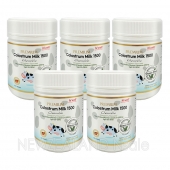 하이웰 프리미엄 초유 정제1500 120정(500mg) 5통