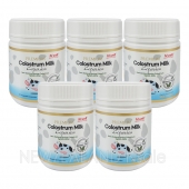 (캡슐)하이웰 프리미엄 초유 500  120캡슐 5통