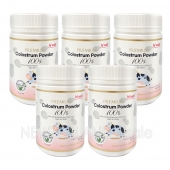 하이웰 프리미엄 초유 파우더 100% 100g 5통