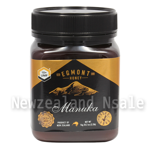 에그몬트 마누카꿀 UMF10+ 1kg 1통