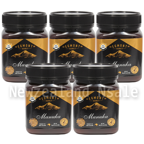 에그몬트 마누카꿀 UMF10+ 1kg 5통