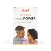 하이웰 프리미엄 맨스파워 쏘팔메토+라이코펜 프로스테이트 60캡슐 1통