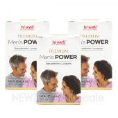 하이웰 프리미엄 맨스파워 쏘팔메토+라이코펜 프로스테이트 60캡슐 3통