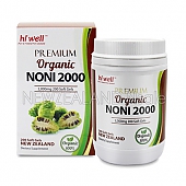 하이웰 프리미엄 유기농 노니캡슐 2000mg 200캡슐 1통