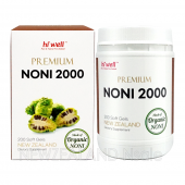 하이웰 프리미엄 유기농 노니캡슐 2000mg 200캡슐 1통