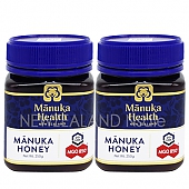 마누카헬스 마누카꿀 MGO850+ 250g 2통
