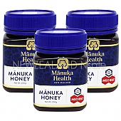 마누카헬스 마누카꿀 MGO850+ 250g 3통