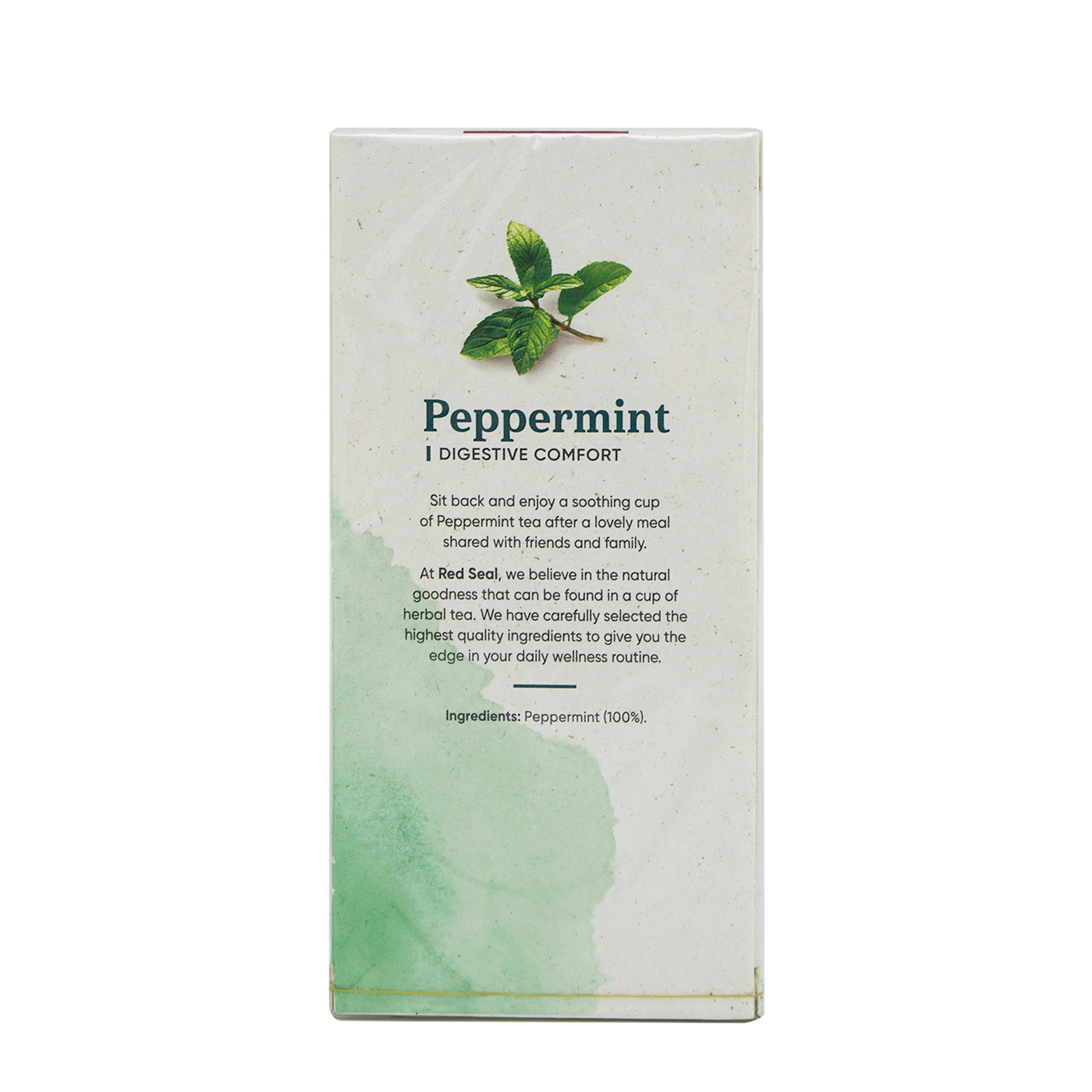 레드씰 페퍼민트 허브티(Peppermint Tea)25티백 1개