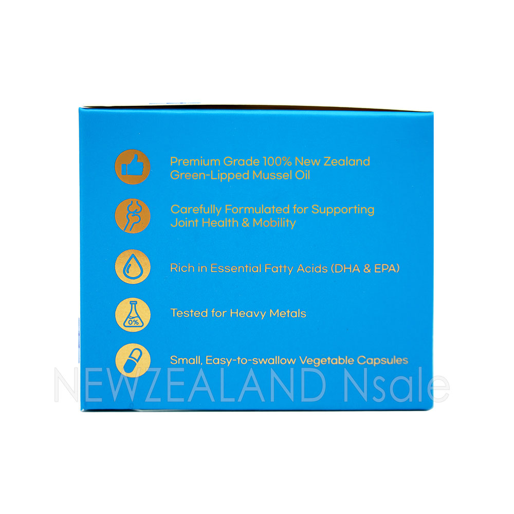 [20% 할인행사] 하이웰 프리미엄 초록입홍합 오일 13500mg 200캡슐 3박스