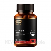 고헬씨 고 코엔자임 큐텐 CO-Q10 300mg 60캡슐 1통