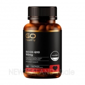 고헬씨 고 코엔자임 큐텐 CO-Q10 160mg 60베지캡슐 1통