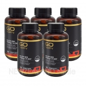 고헬씨 고 코엔자임 큐텐 CO-Q10 원어데이 400mg 60캡슐 5통
