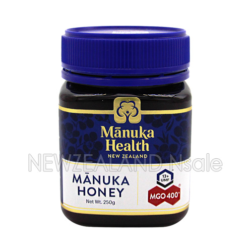 마누카헬스 마누카꿀 MGO400+ 250g 1통