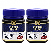 마누카헬스 마누카꿀 MGO400+ 250g 2통