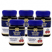 마누카헬스 마누카꿀 MGO263+ 500g 5통