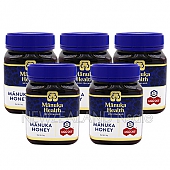 마누카헬스 마누카꿀 MGO263+ 1kg 5통