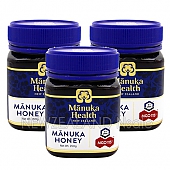 마누카헬스 마누카꿀 MGO115+ 250g 3통