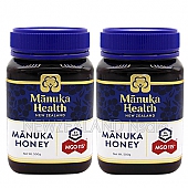 마누카헬스 마누카꿀 MGO115+ 500g 2통