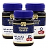 마누카헬스 마누카꿀 MGO115+ 500g 3통