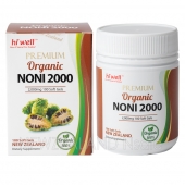 하이웰 프리미엄 유기농 노니캡슐 2000mg 100캡슐 1통 *