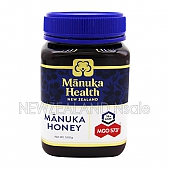 마누카헬스 마누카꿀 MGO573+ 500g 1통