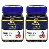 마누카헬스 마누카꿀 MGO400+ 1kg 2통