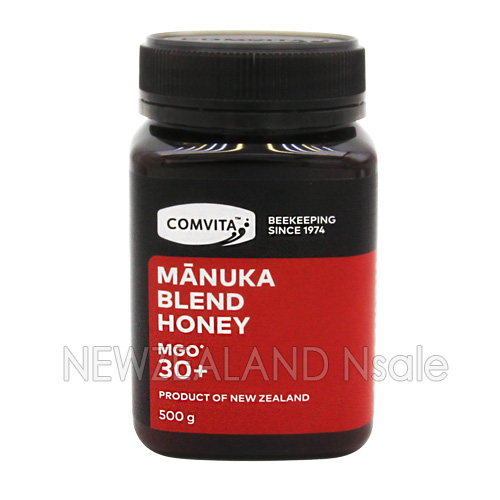 콤비타 마누카 블랜드 허니 MGO30+ 500g 1통