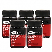 콤비타 마누카 블랜드 허니 MGO30+ 500g 5통