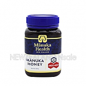 마누카헬스 마누카꿀 MGO400+ 500g 1통