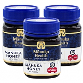 마누카헬스 마누카꿀 MGO263+ 250g 3통