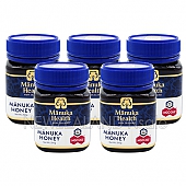 마누카헬스 마누카꿀 MGO263+ 250g 5통