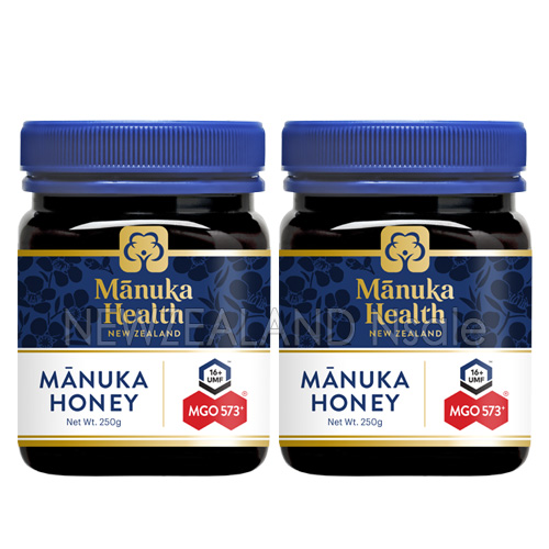 마누카헬스 마누카꿀 MGO573+ 250g 2통