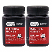 콤비타(Comvita) UMF10+ 마누카꿀 500g 2통 (4+1적용안됨)