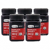 콤비타(Comvita) UMF10+ 마누카꿀 500g 5통 (4+1적용안됨)