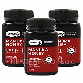콤비타 마누카꿀 UMF5+ 500g 3통