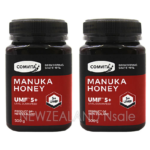 콤비타 마누카꿀 UMF5+ 500g 2통