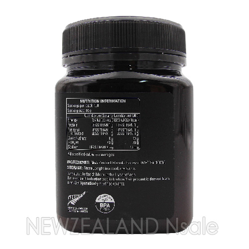 콤비타(Comvita) UMF5+ 마누카꿀 1kg 3통 대용량 