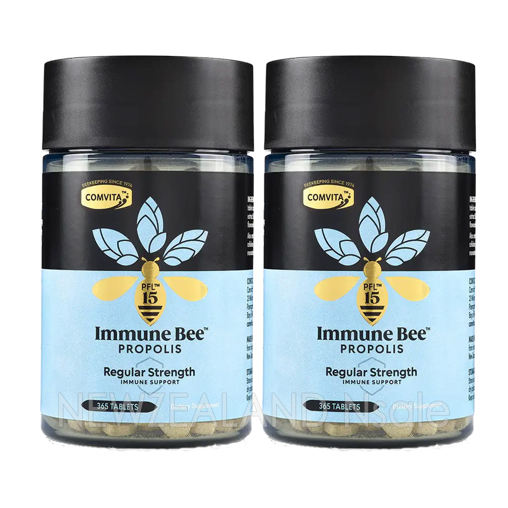 콤비타 PFL15 프로폴리스 365정제 대용량 2통 (정제형)