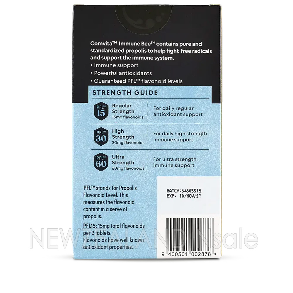 콤비타 PFL15 프로폴리스 365정제 대용량 2통 (정제형)