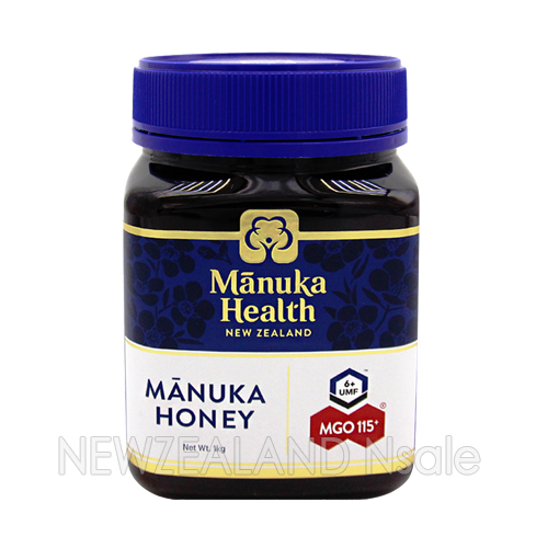 마누카헬스 마누카꿀 MGO115+ 1kg 1통