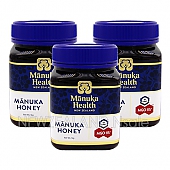 마누카헬스 마누카꿀 MGO115+ 1kg 3통