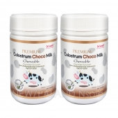 하이웰 초코 초유 150정 2통