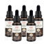 [20% 할인행사] 하이웰 프리미엄 프로폴리스 UMF 20+, MGO830+ 익스트랙트(무알콜) 30ml 5통