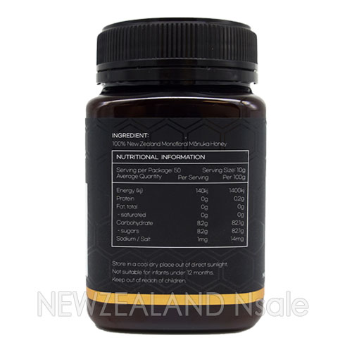 [20% 할인행사] 하이웰 프리미엄 마누카꿀 UMF10+ 500g 3통